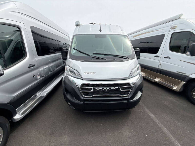2026 RAM ProMaster