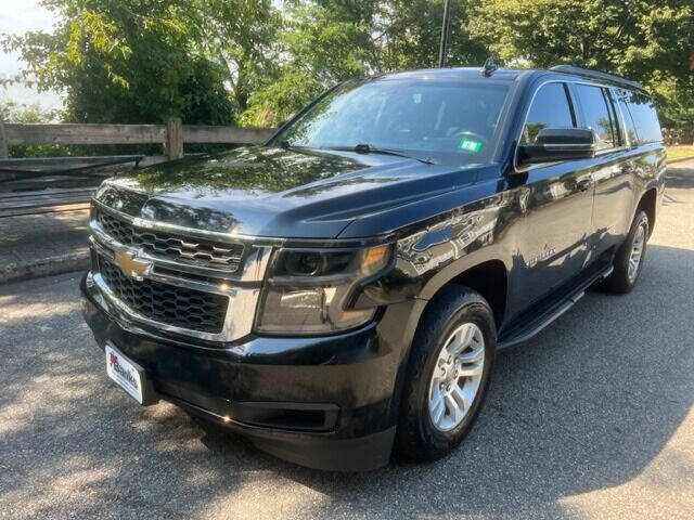 2018 Chevrolet Suburban for sale at CarNYC in Staten Island NY