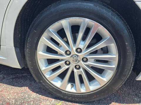 2014 Toyota Avalon Hybrid Limited