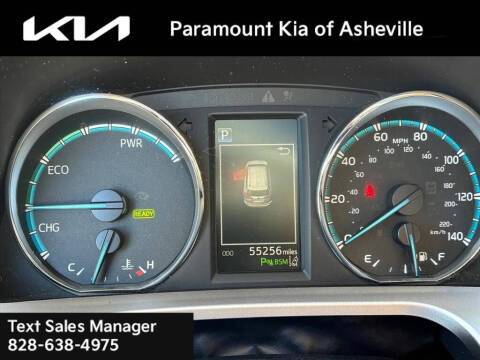 2016 Toyota RAV4 Hybrid Limited