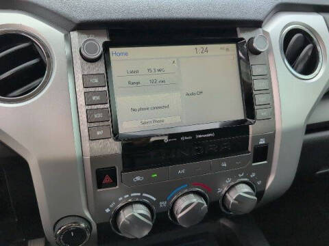 2021 Toyota Tundra SR5