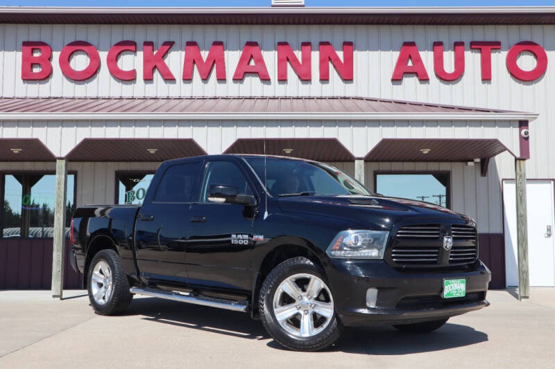 2014 RAM Ram 1500 Pickup Sport