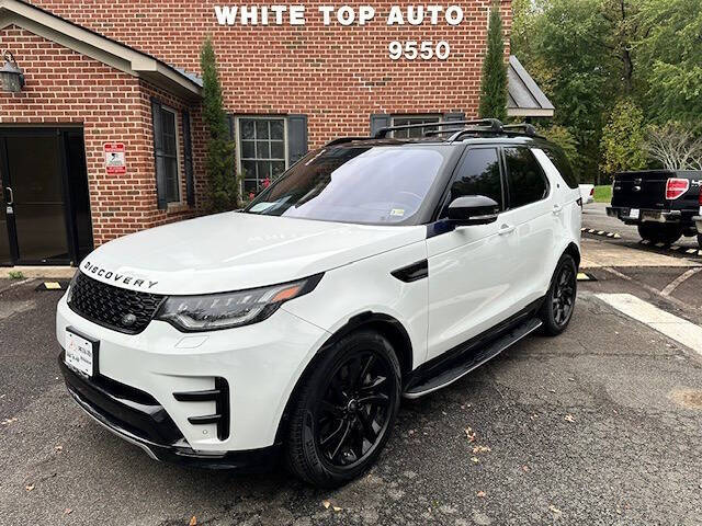 2018 Land Rover Discovery for sale at White Top Auto in Warrenton, VA