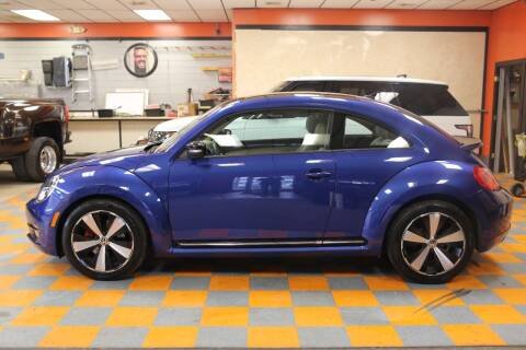 2013 Volkswagen Beetle for sale at T James Motorsports in Nu Mine PA