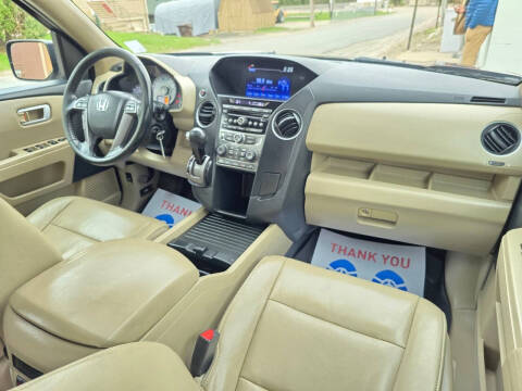 2015 Honda Pilot EX-L