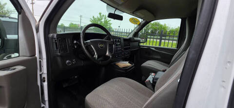 2015 Chevrolet Express 2500