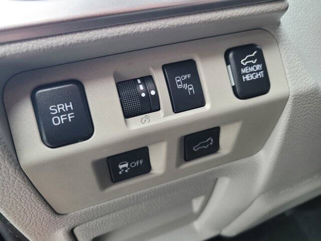 2018 Subaru Forester 2.5i Limited