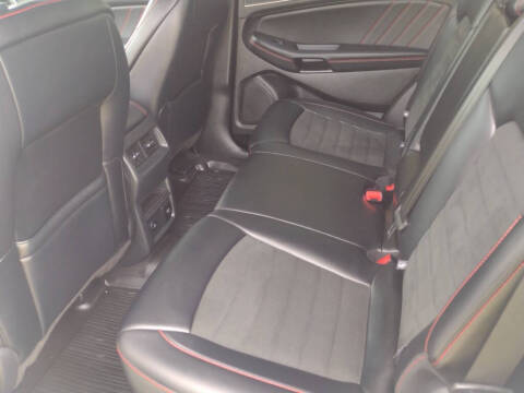 2024 Ford Edge ST-Line