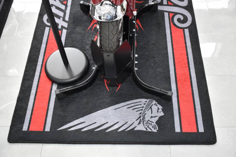 1949 Indian Super Scout