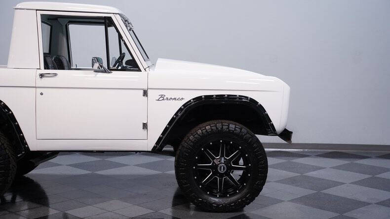 1969 Ford Bronco