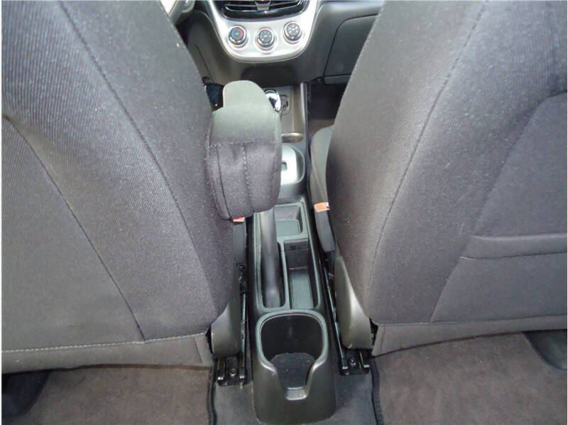 2017 Chevrolet Spark LS CVT