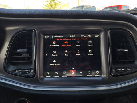 2022 Dodge Challenger GT