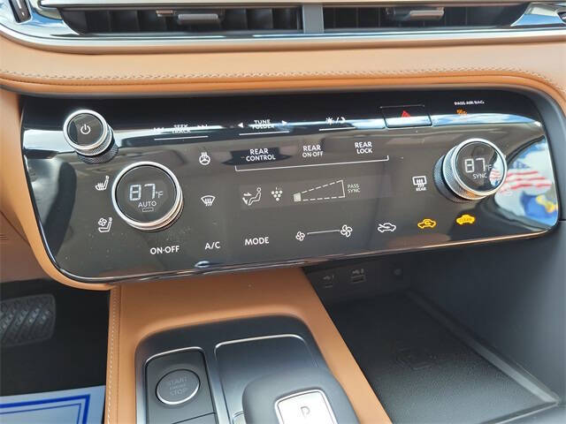 2025 Infiniti QX60 Sensory