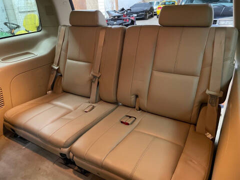 2007 GMC Yukon Denali