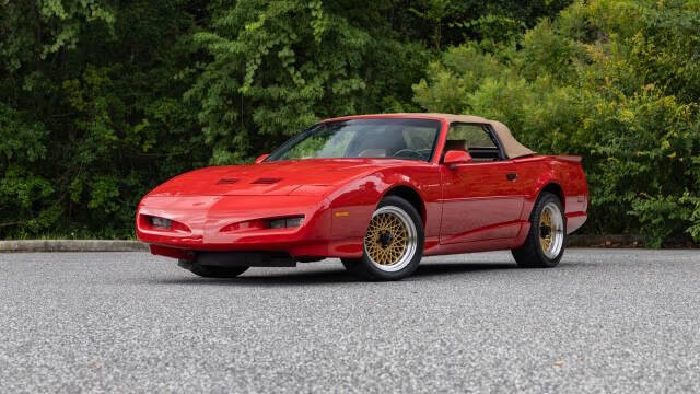 1991 Pontiac Firebird 