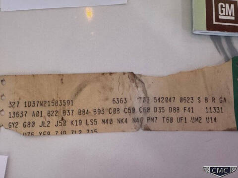 1972 Chevrolet Chevelle