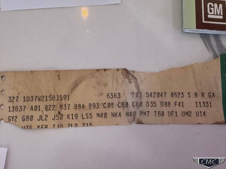 1972 Chevrolet Chevelle