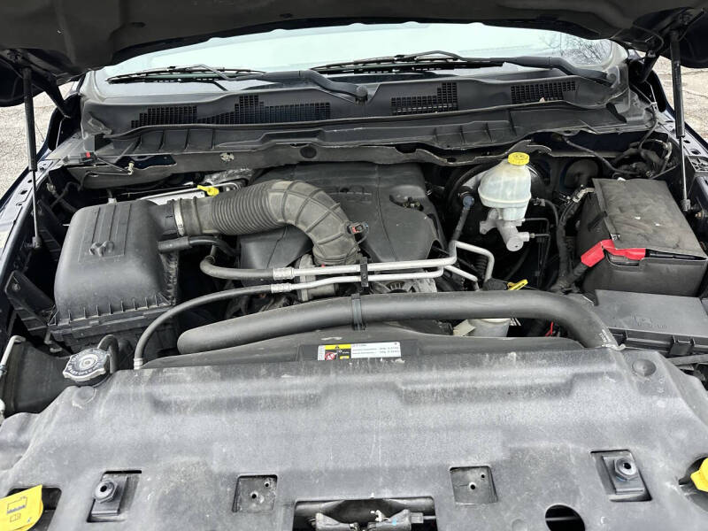 2012 RAM 1500 Express