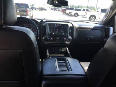 2016 Chevrolet Silverado 2500HD
