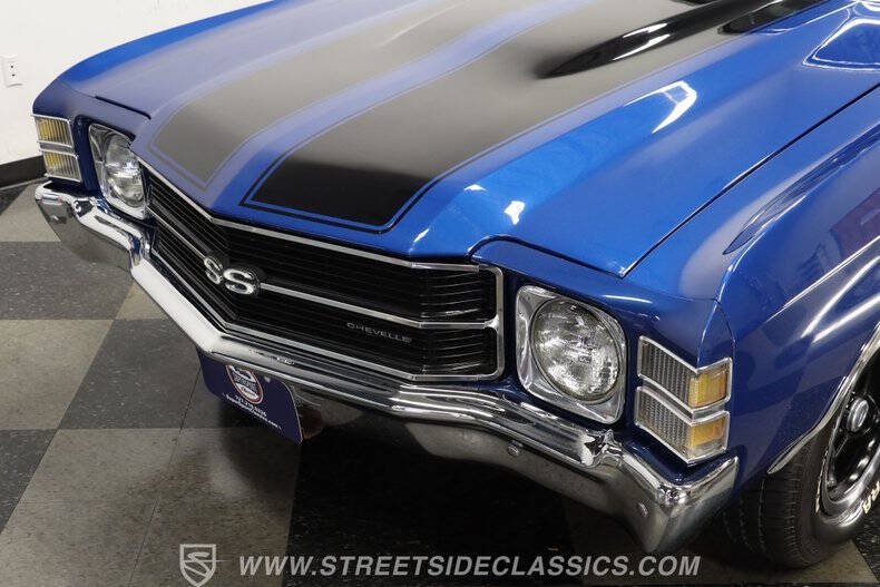 1971 Chevrolet Chevelle