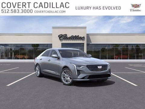 2021 Cadillac CT4