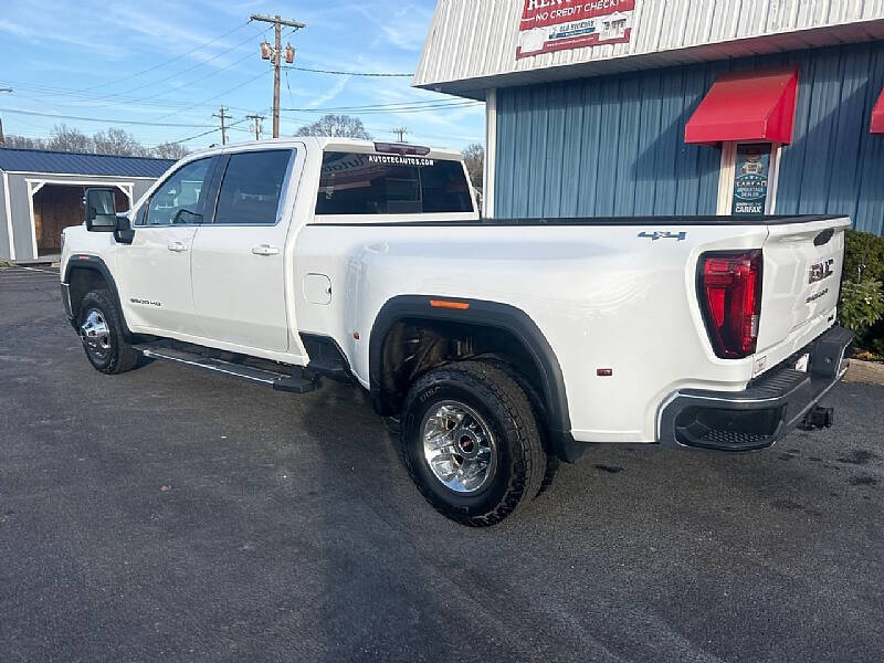 2020 GMC Sierra 3500HD