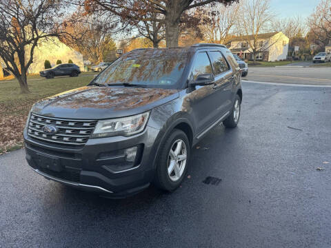 2016 Ford Explorer XLT