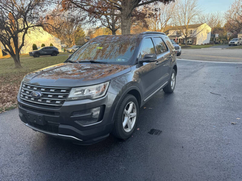 2016 Ford Explorer XLT