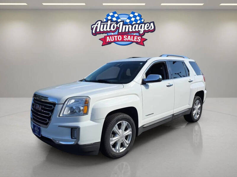 2017 GMC Terrain SLT