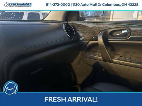 2014 Buick Enclave Leather