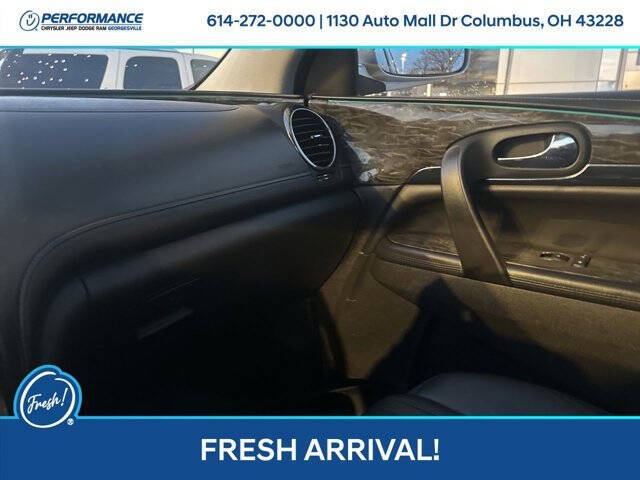 2014 Buick Enclave Leather