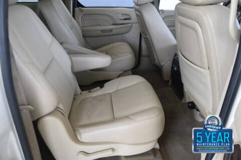 2012 Cadillac Escalade ESV