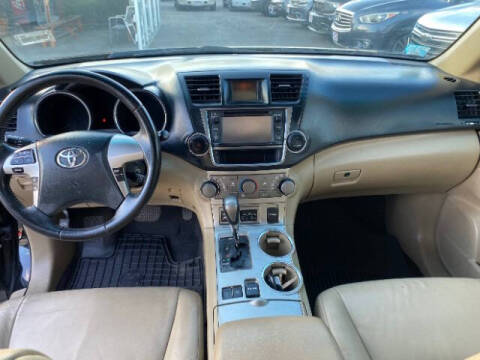 2013 Toyota Highlander