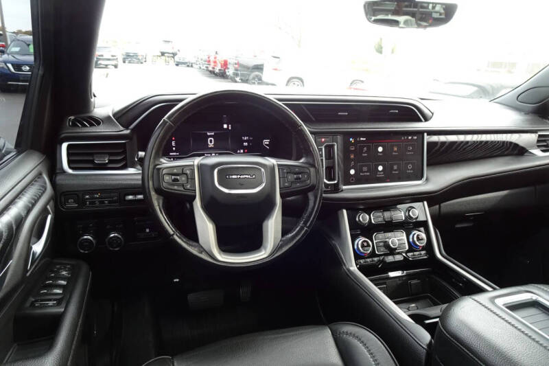 2022 GMC Yukon Denali