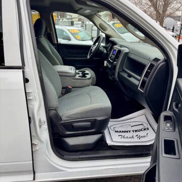 2014 RAM 2500 Tradesman