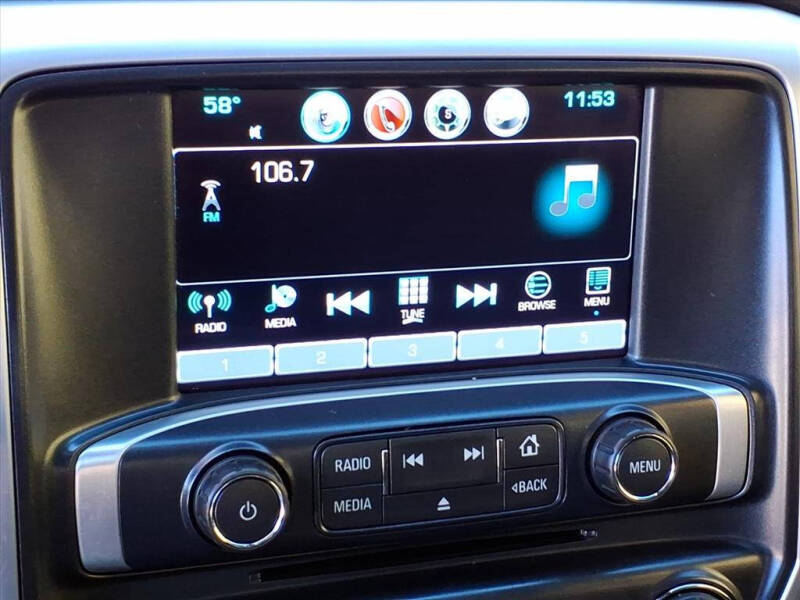 2018 GMC Sierra 2500HD