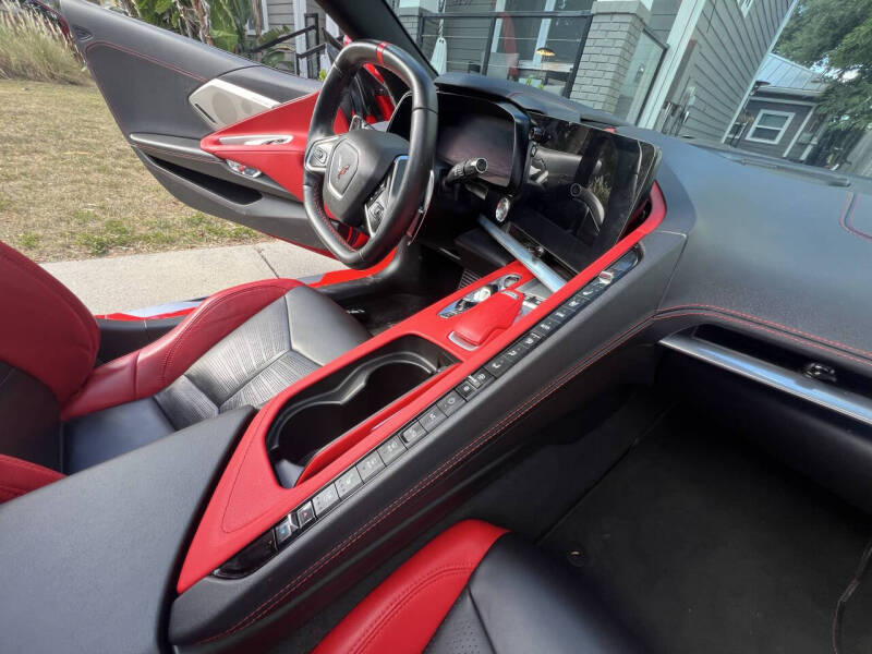 2020 Chevrolet Corvette Stingray