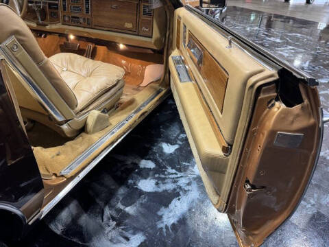 1982 Cadillac Eldorado