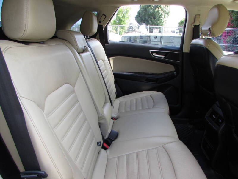 2015 Ford Edge SEL