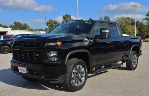 2021 Chevrolet Silverado 2500HD