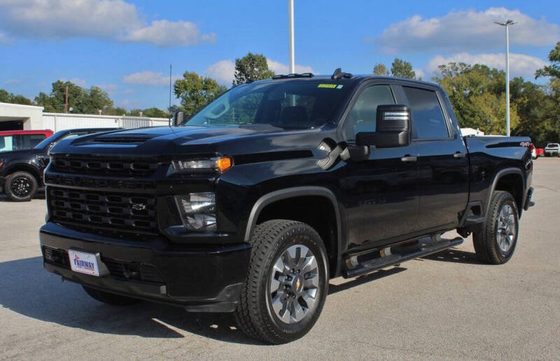 2021 Chevrolet Silverado 2500HD