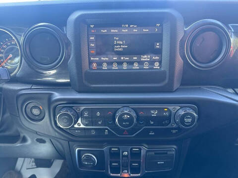 2022 Jeep Gladiator