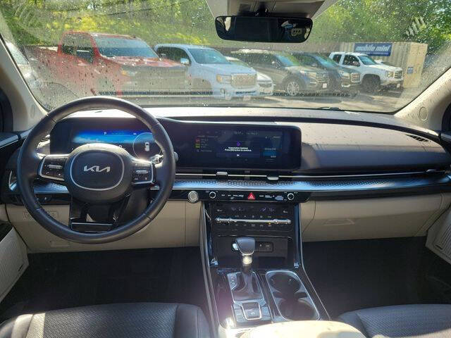 2024 Kia Carnival SX Prestige