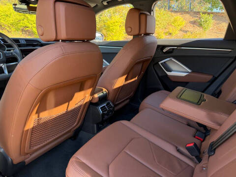 2025 Audi Q3 quattro S line Premium 45 TFSI