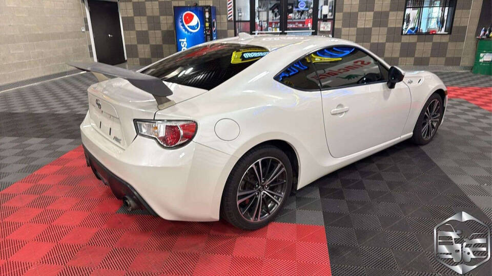 2015 Scion FR-S for sale at Better All Auto Sales in Yakima, WA