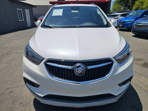 2019 Buick Encore Preferred