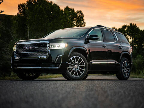 2023 GMC Acadia for sale at Roanoke Rapids Auto Group in Roanoke Rapids NC