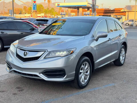 2017 Acura RDX