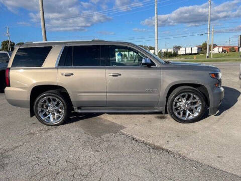 2017 Chevrolet Tahoe Premier