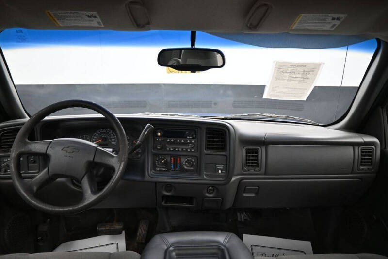 2003 Chevrolet Silverado 1500
